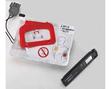 Defibrillator - Medtronic LifePak Express, Replacement Kit for Charge-Pak Battery Charger
