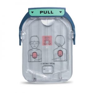 Defibrillator - Philips HeartStart, Electrodes - Infant / Child