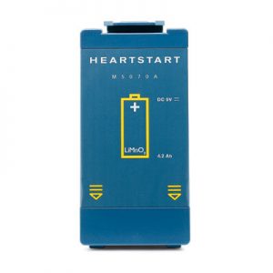 Defibrillator - Philips HeartStart, Battery Pack (/products/PART number M5070A)